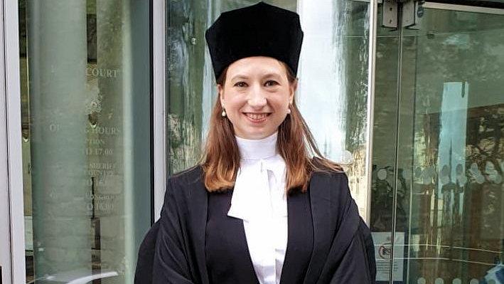 Alison Antill