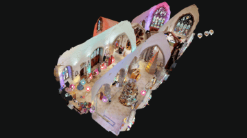 ArtHouse Jersey virtual tour