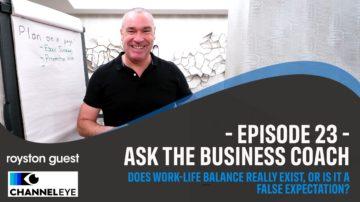 Ask the Business Coach - Episode 23