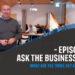 Ask the business coach - Episode 24