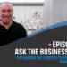 Ask the business coach - Episode 25