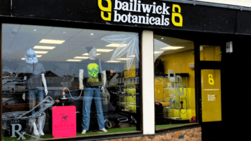 Bailiwick Botanicals shop