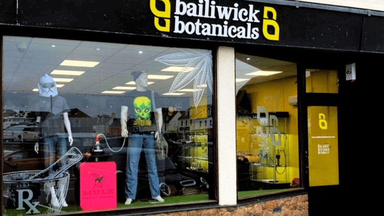 Bailiwick Botanicals shop