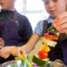 Caring cooks