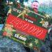 Channel Islands Christmas lottery 450K