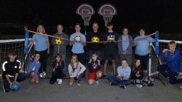 Condor supports Vazon Elim Church