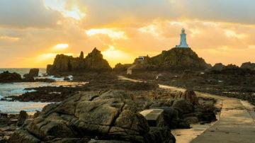 Corbiere Lighthouse