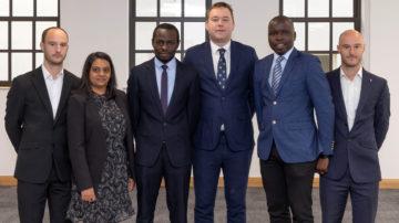 Deloitte Guernsey Promotions 2021