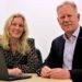Donna Le Tissier and Tim Rawles