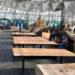 Edible Guernsey Donated desks