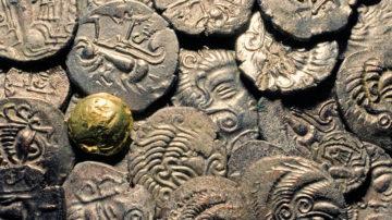 Jersey Celtic coins