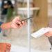 QR code scanning