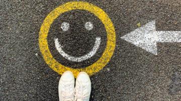 Smiley face