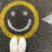 Smiley face