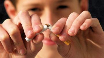 Stop smoking