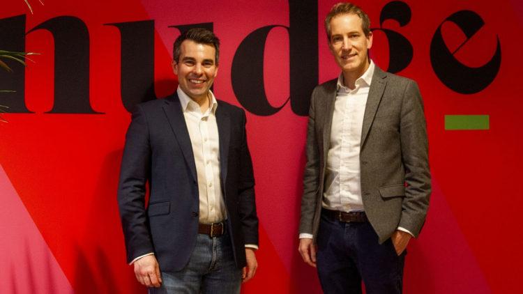 Anton Seatter and Tim Perkins Nudge