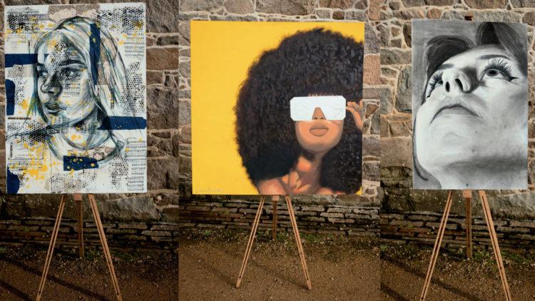ArtHouse Jersey Standard Chartered competition winners