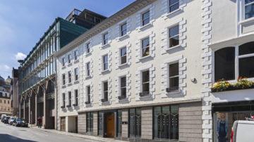 Bordage House