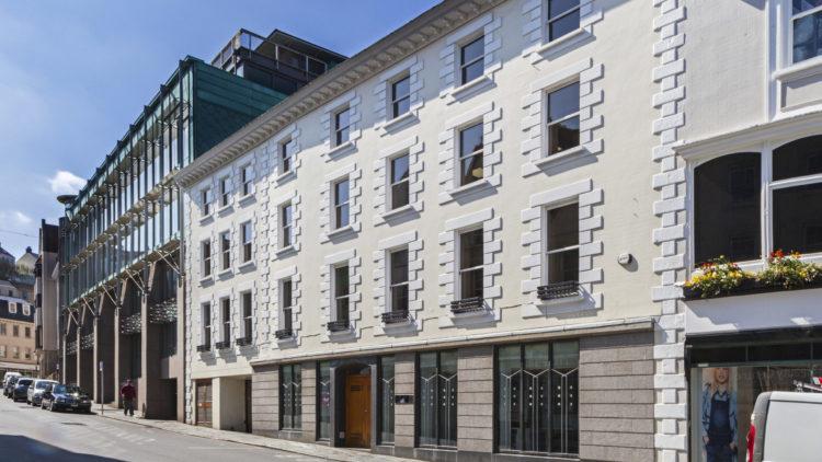 Bordage House