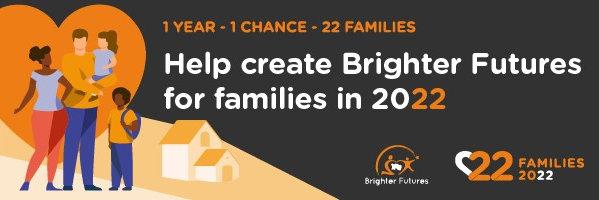 Brighter Futures 2022 campaign