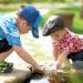 Children playing
