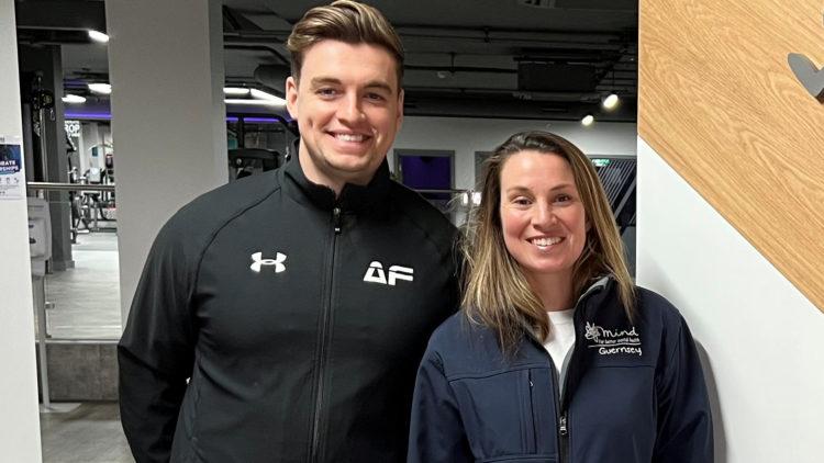 Connor Maddy Anytime Fitness