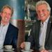 David Warr and Seymour Hotel’s Managing Director, David Seymour