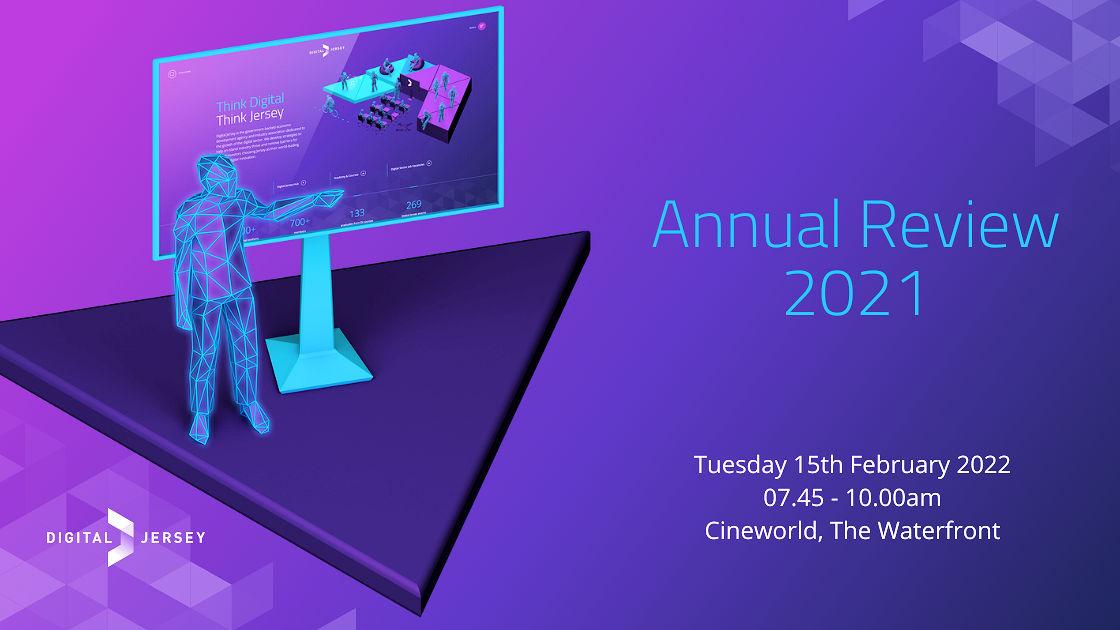 Digital Jersey Annual review 2021