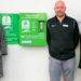 Guernsey Beau Seajour defibrillator
