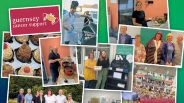 Guernsey Cancer support JT