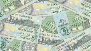 Guernsey cash notes