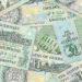 Guernsey cash notes