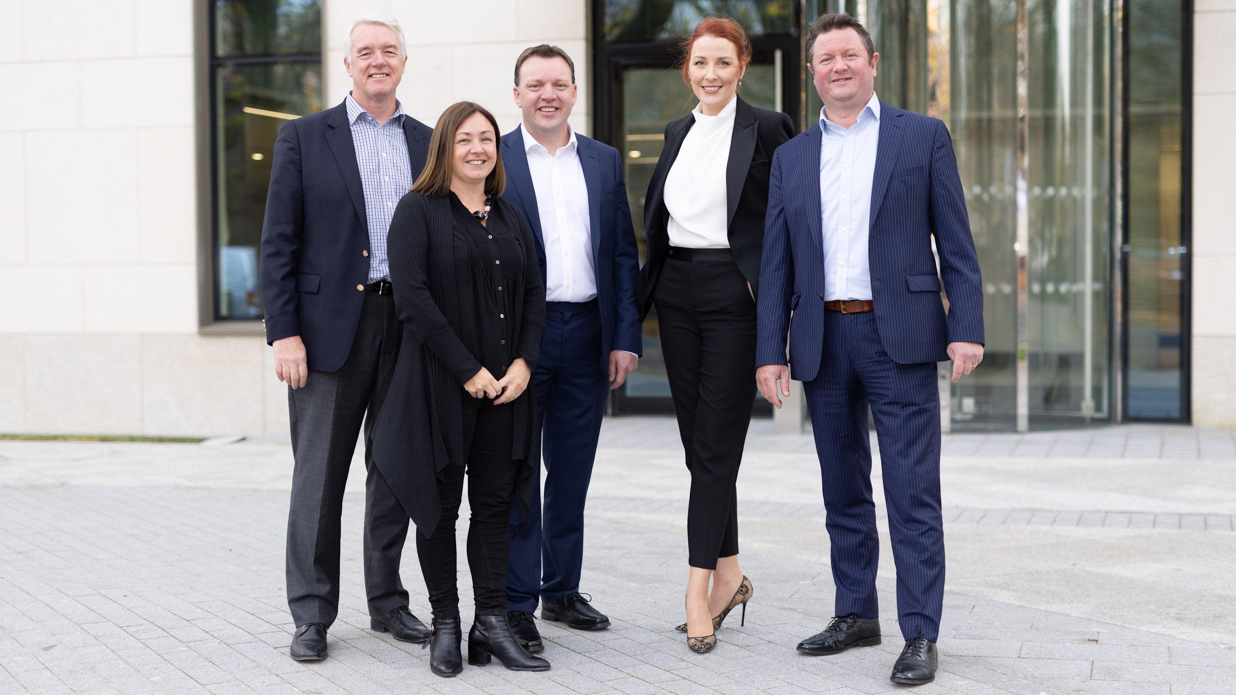 Highvern Dublin office launch