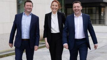 Highvern Dublin office launch