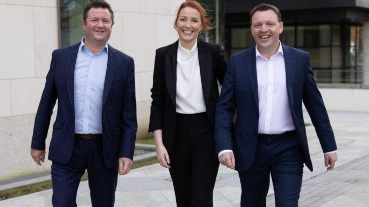 Highvern Dublin office launch