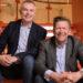 Ian Cadby and co-founder of Tiller, Jonathan Wauton (and chief commercial officer