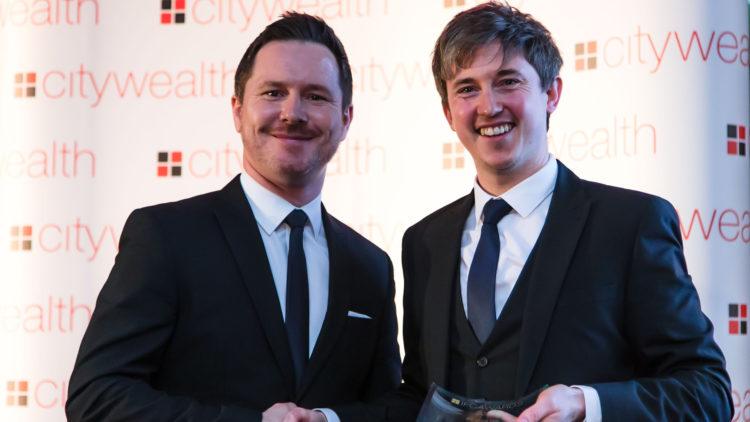 Jersey Finance Citywealth IFC Awards 2022