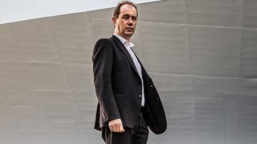 John Napton, CEO Condor Ferries