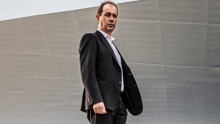 John Napton, CEO Condor Ferries