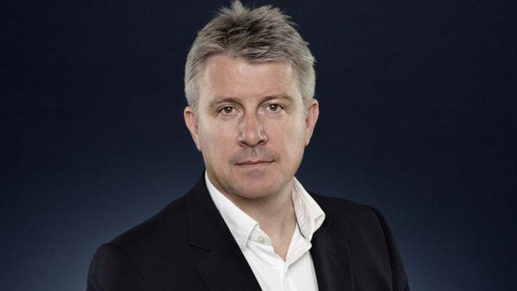 Mark Helyar
