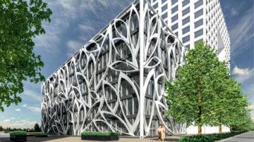Ocorian Bijou Luxembourg office