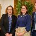 PWC Jersey directors Lyndall, Lelani, Ali and Alex