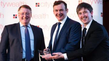 Ravenscroft Citywealth IFC awards 2022