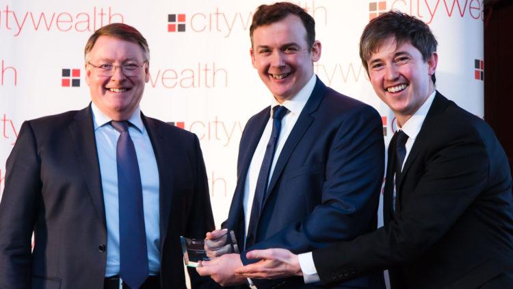 Ravenscroft Citywealth IFC awards 2022