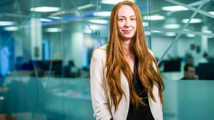 Sarah Hume KPMG