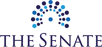 The Senate logo