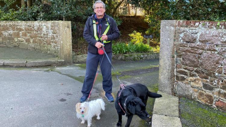 Tim Ringsdore dogs