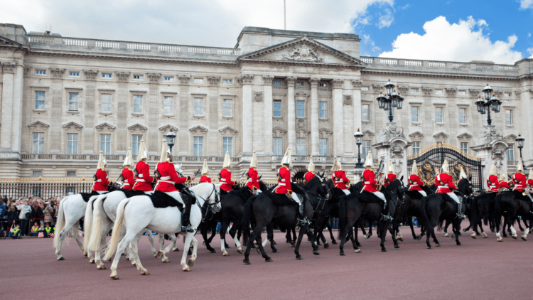 Buckingham Palace