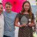 Young Star of the Year 2022- Cerys & Family