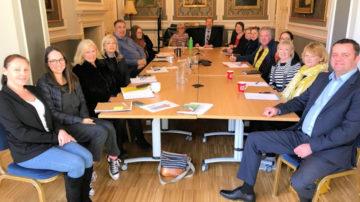 Alderney meeting 2022